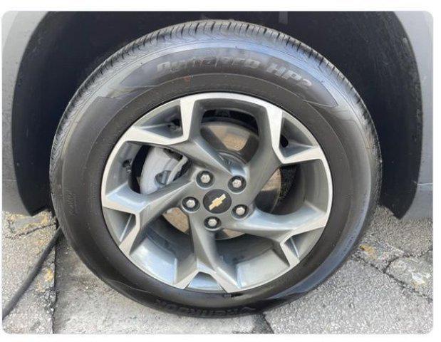 used 2024 Chevrolet Trax car, priced at $21,445
