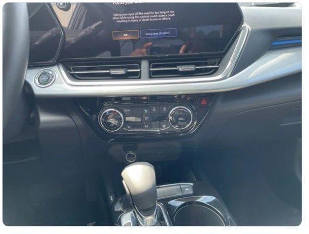 used 2024 Chevrolet Trax car, priced at $21,445