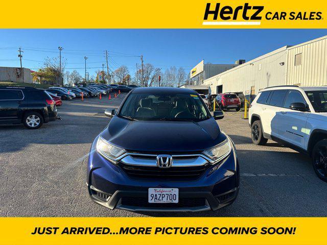 used 2019 Honda CR-V car, priced at $16,866