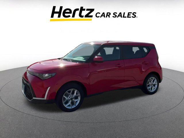 used 2024 Kia Soul car, priced at $17,082