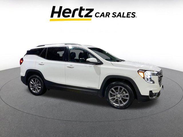 used 2023 GMC Terrain car, priced at $19,858