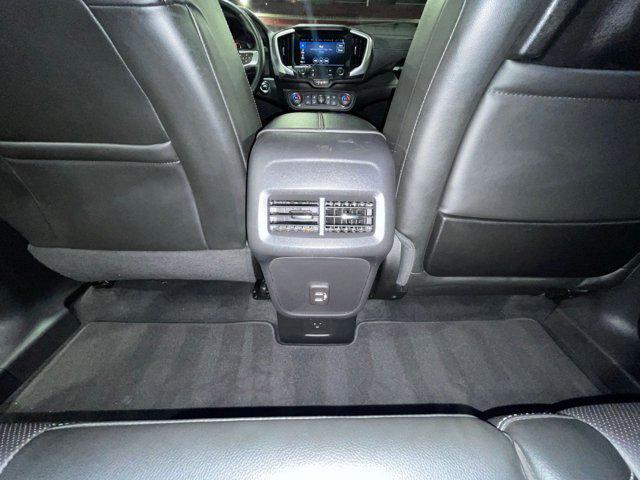 used 2023 GMC Terrain car, priced at $19,858