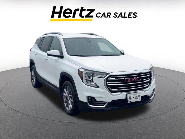 used 2023 GMC Terrain car, priced at $19,858