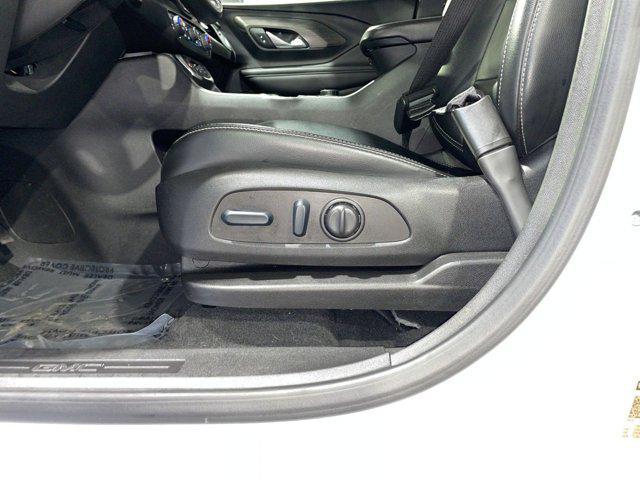 used 2023 GMC Terrain car, priced at $19,858