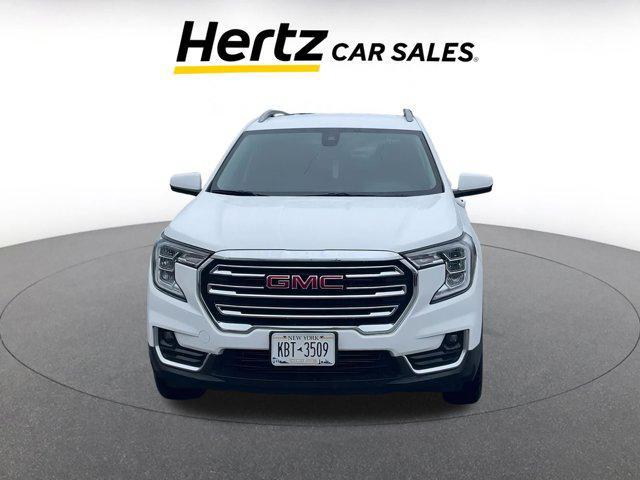 used 2023 GMC Terrain car, priced at $19,858