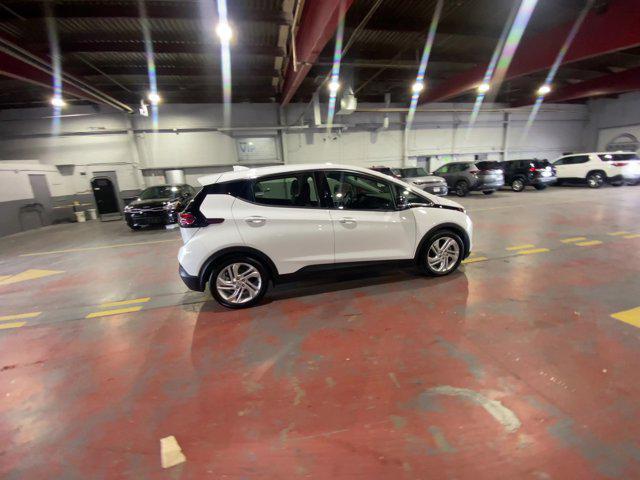 used 2023 Chevrolet Bolt EV car, priced at $16,115