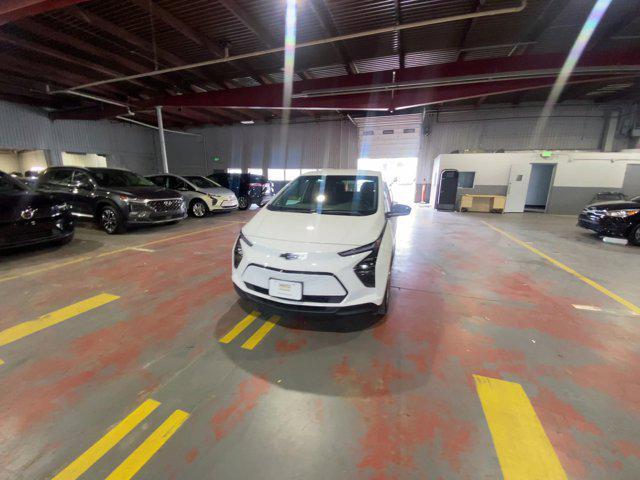 used 2023 Chevrolet Bolt EV car, priced at $16,115