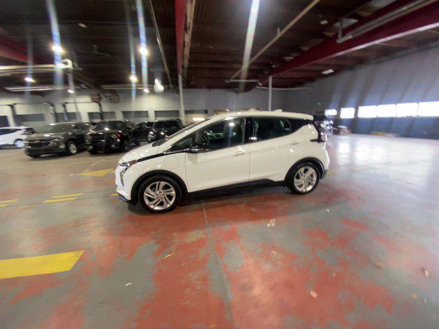 used 2023 Chevrolet Bolt EV car, priced at $16,115