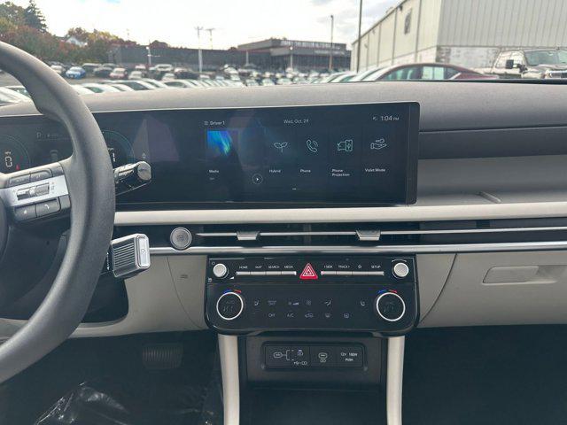 used 2025 Hyundai TUCSON Hybrid car, priced at $28,361