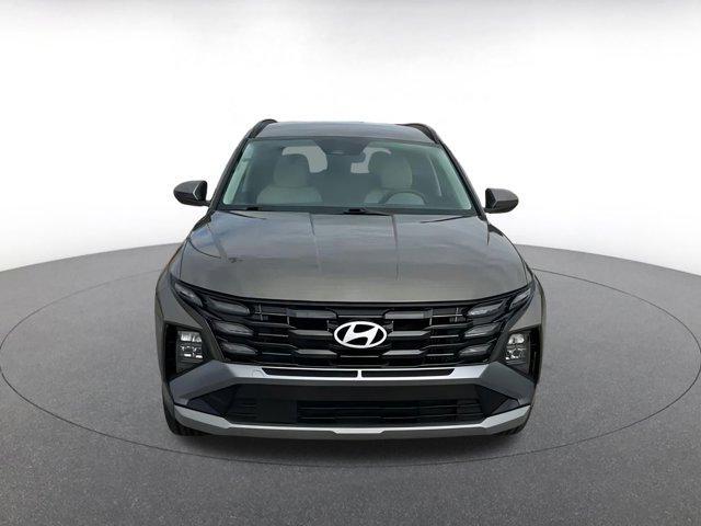 used 2025 Hyundai TUCSON Hybrid car, priced at $28,361