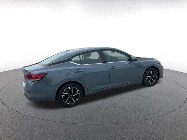 used 2024 Nissan Sentra car, priced at $17,822
