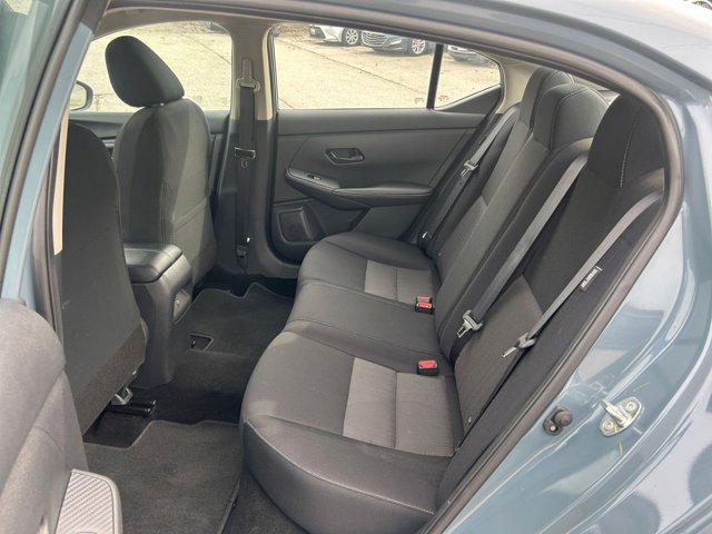 used 2024 Nissan Sentra car, priced at $17,822