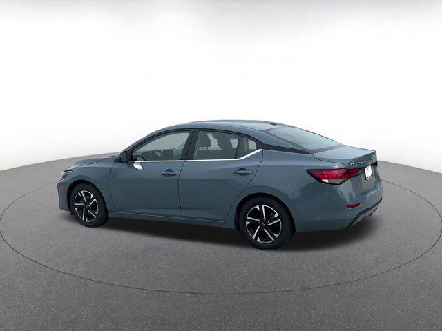 used 2024 Nissan Sentra car, priced at $17,822