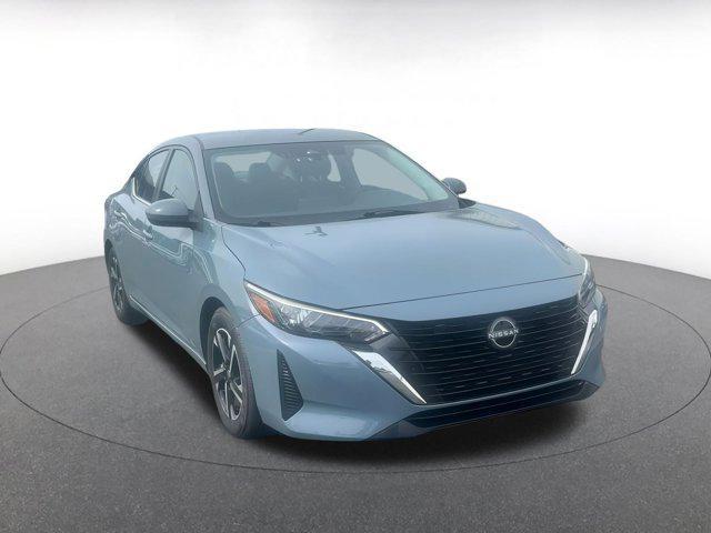 used 2024 Nissan Sentra car, priced at $17,822