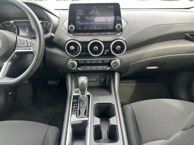 used 2024 Nissan Sentra car, priced at $17,822
