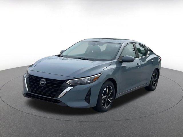 used 2024 Nissan Sentra car, priced at $17,822