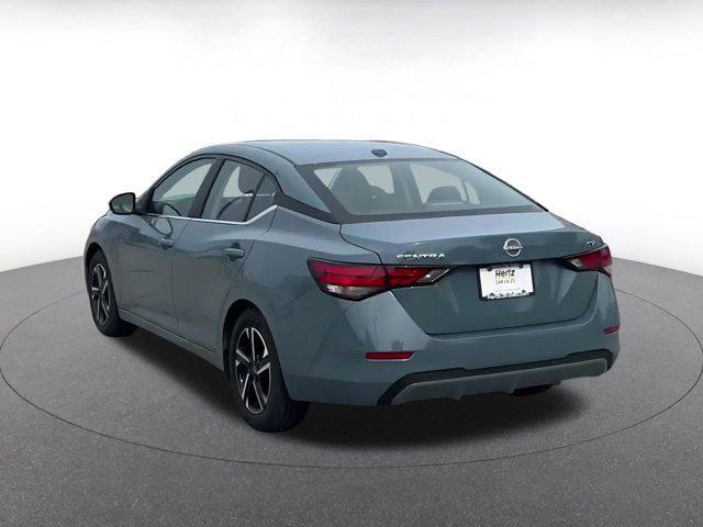 used 2024 Nissan Sentra car, priced at $17,822