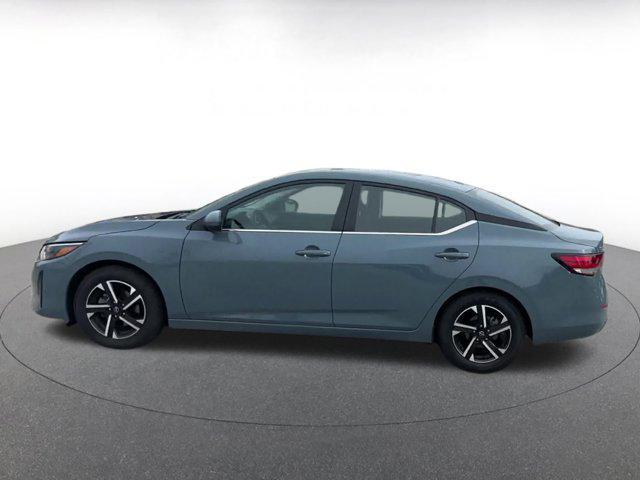 used 2024 Nissan Sentra car, priced at $17,822