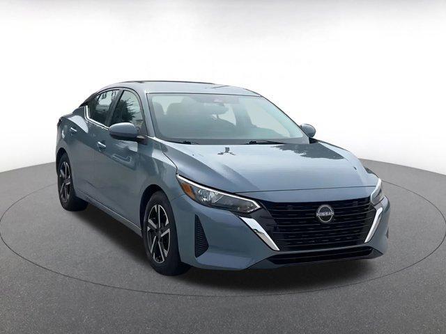 used 2024 Nissan Sentra car, priced at $17,822