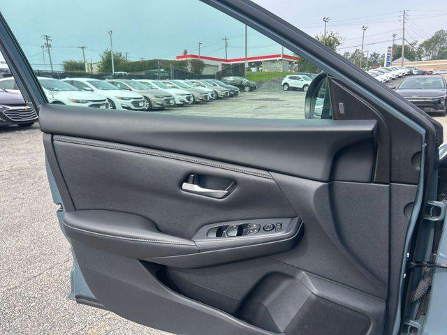 used 2024 Nissan Sentra car, priced at $17,822