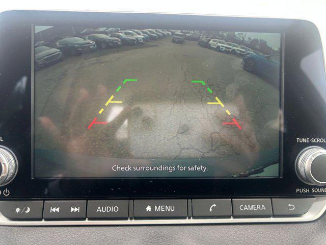 used 2024 Nissan Sentra car, priced at $17,822