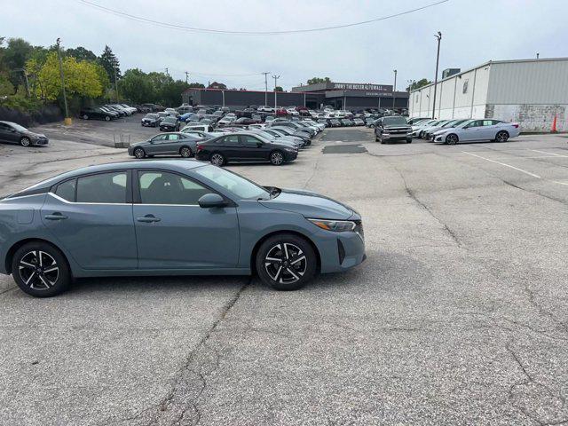 used 2024 Nissan Sentra car, priced at $17,822