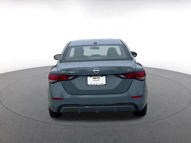 used 2024 Nissan Sentra car, priced at $17,822