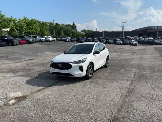 used 2023 Ford Escape car, priced at $20,898