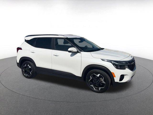 used 2025 Kia Seltos car, priced at $20,453