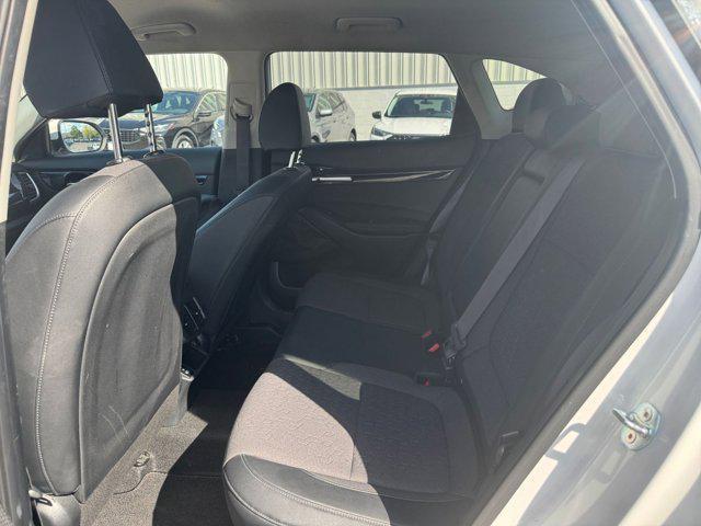 used 2025 Kia Seltos car, priced at $20,453