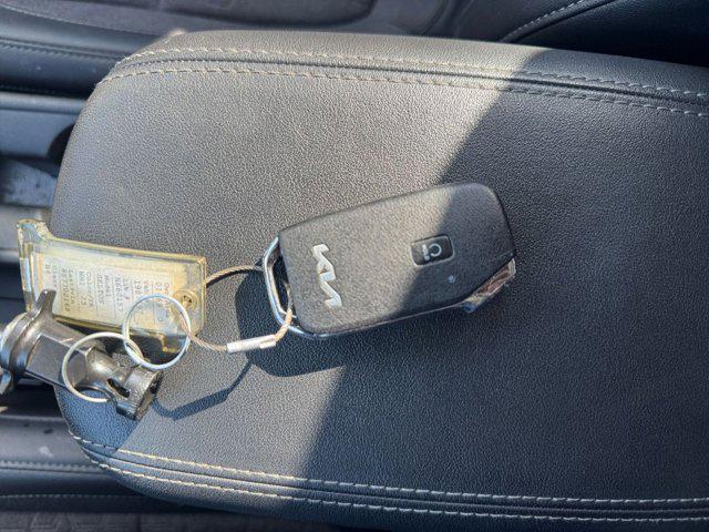 used 2025 Kia Seltos car, priced at $20,453