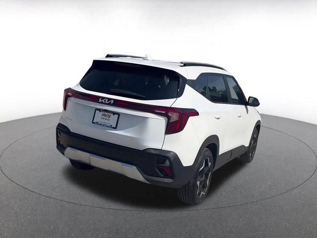 used 2025 Kia Seltos car, priced at $20,453