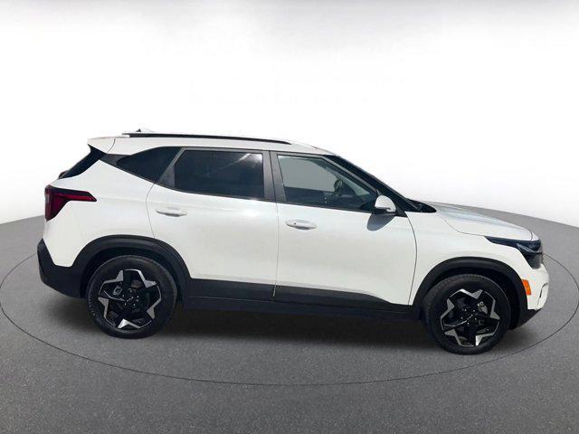 used 2025 Kia Seltos car, priced at $20,453