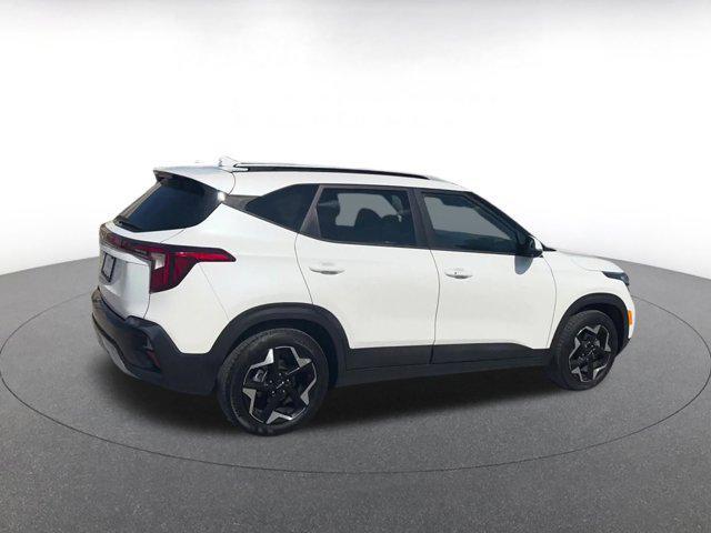 used 2025 Kia Seltos car, priced at $20,453