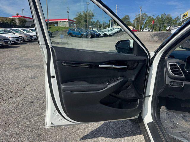 used 2025 Kia Seltos car, priced at $20,453
