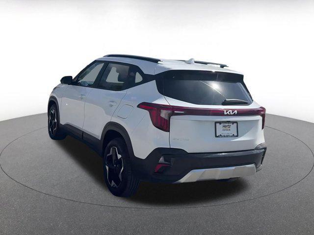 used 2025 Kia Seltos car, priced at $20,453