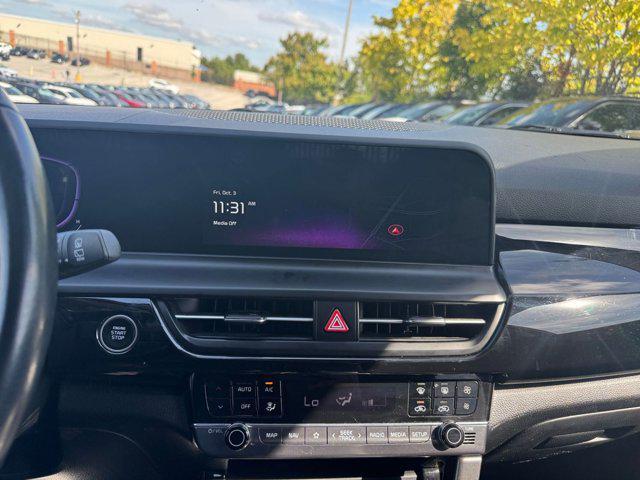 used 2025 Kia Seltos car, priced at $20,453