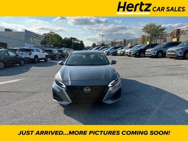 used 2023 Nissan Altima car, priced at $18,324