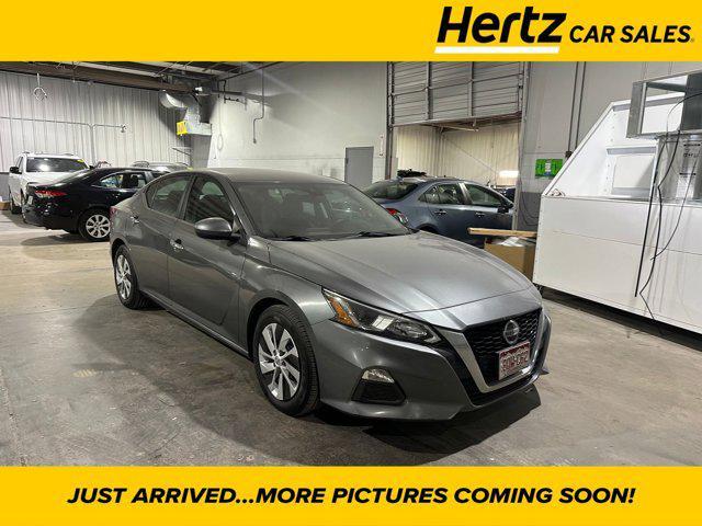 used 2021 Nissan Altima car, priced at $12,440