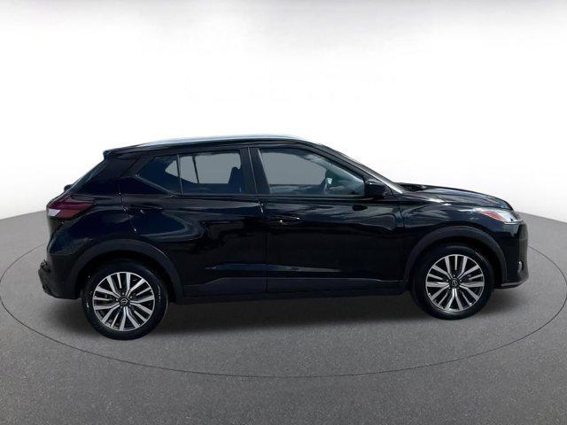 used 2024 Nissan Kicks car, priced at $16,893