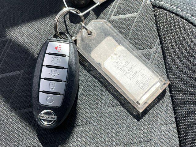 used 2024 Nissan Kicks car, priced at $16,893