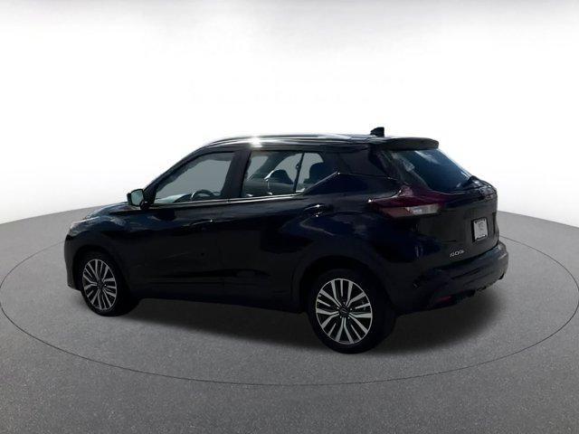 used 2024 Nissan Kicks car, priced at $16,893