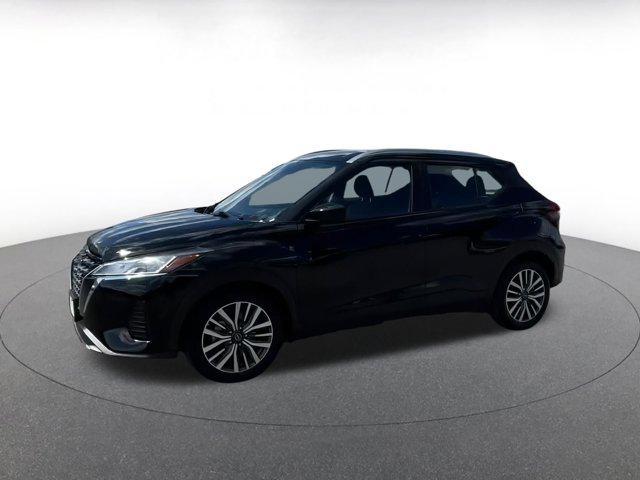 used 2024 Nissan Kicks car, priced at $16,893