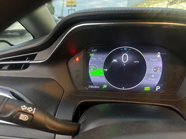 used 2023 Chevrolet Bolt EV car, priced at $16,221