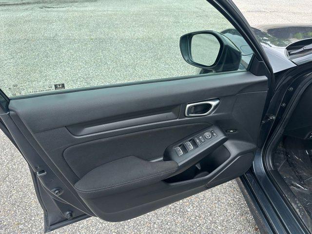 used 2024 Honda Civic car, priced at $24,788