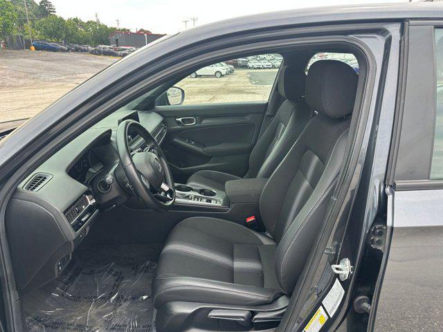 used 2024 Honda Civic car, priced at $24,788