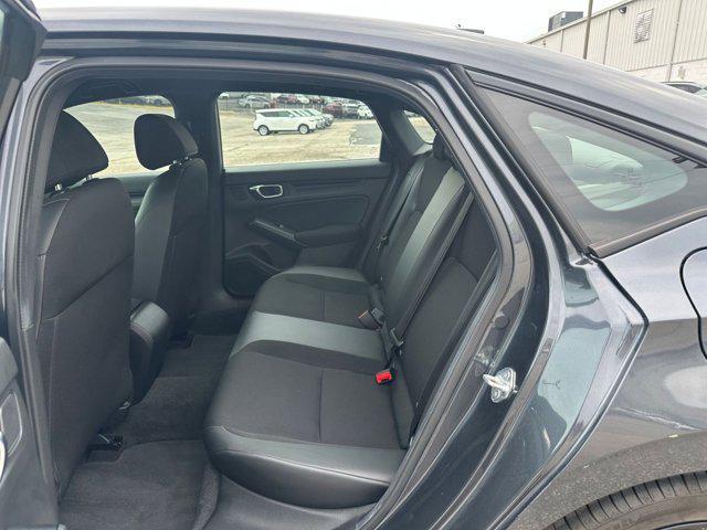 used 2024 Honda Civic car, priced at $24,788