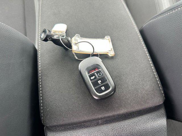 used 2024 Honda Civic car, priced at $24,788