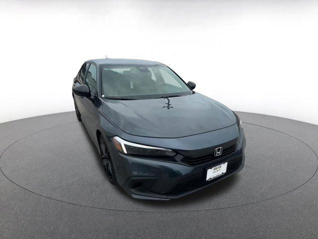 used 2024 Honda Civic car, priced at $24,788