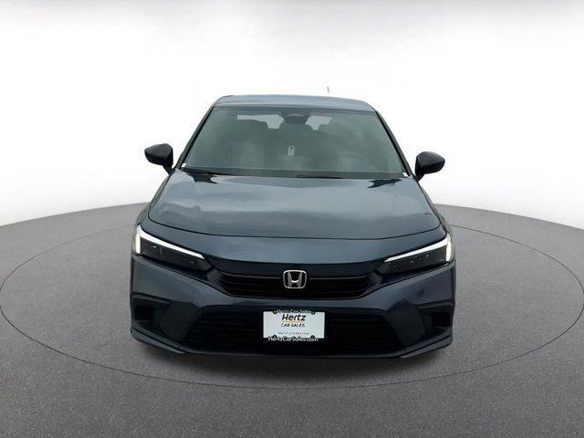 used 2024 Honda Civic car, priced at $24,788